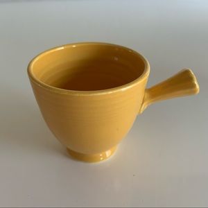 Fiesta Original 1936+ Demitasse Cup Stick-Handle.